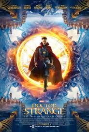 Dr Strange (2016)