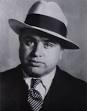 Joined gangland boss Johnny Torio's gang after dropping out - AL_capone
