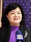 蘭馨協會全台總秘書長楊珍琪（