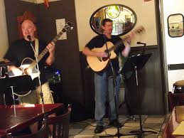 Mike Vatale, Dave Pedrick. The Singing Duo. - 5707434063_8bf6830947