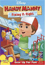 Handy Manny: Fixing It Right