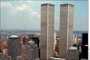 Collapse of the World Trade Center Towers.