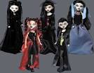 Fashion Dolls ~ FASHION TOP STYLES