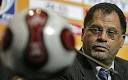 On the defensive: Danny Jordaan, the chief executive of the 2010 World Cup, ... - Danny-Jordaan_1556268c