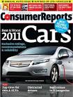Consumer Reports reveals details of 2011 Auto Issue