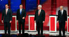 Scorecard: January 23, 2012 REPUBLICAN DEBATE | The Winners and ...