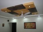 Rustic False Ceiling, Faux Ceiling Design For Classic Kitchens#27 ...