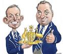 week is that Barnaby Joyce