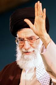 امام خامنه ای