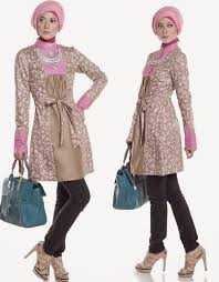 Koleksi Desain Baju Pesta Muslim Muslimah Modern | Adi Busana Jakarta
