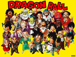 personaggi di dragon ball