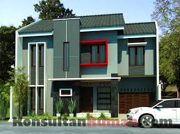 Desain Gambar Rumah Minimalis Type 160 - Desain Minimalis - Desain ...