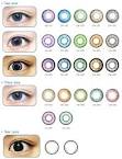 Iris Color Contact Lens products, buy Iris Color Contact Lens ...