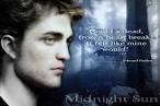 Edward Cullen Midnight Sun twilight series 3270663 900 600