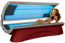 SUNVISION 28LE Tanning Bed by ETS, Inc manufacturer of Wolff ...