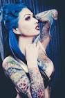 Model & MUA: Scarlett Lash