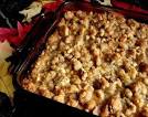 Kim's Sweet Potato Casserole.