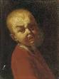 Attributed to Antonio Amorosi | A portrait of a boy crying, bust-length | ... - d3969135r
