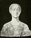 BEATRIX LEÁNYKORI MELLSZOBRA FR. LAURANÁTÓL A BERLINI „KAISER