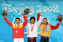 Photos: Sa Jae-hyouk of ROK wins Men's 77kg Weightlifting gold ...