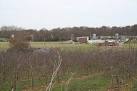 Poultry Houses on Old Military Base. With Wellington Coppice or Haywood - via Daymix