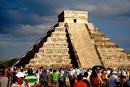 Chichen Itza: El Castillo, Pyramid of Kukulkan