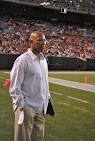 Felix Wright, the NFL's Uniform Inspector at Browns Stadium | '64 ...