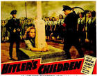 eMoviePoster.com - Image Archive - HITLER'S CHILDREN ( LC)