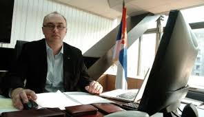 Zamenik predsednika Saveta Republičke radio-difuzne agencije (RRA) Goran Karadžić izjavio je danas da nema govora o zauzeću nacionalne frenkvencije TV ... - 228276_goran-karadzic-foto-j-vucetic_f