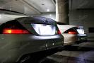 Mercedes-Benz W221 S550 S600 S63 Error Free LED License Plate Lights