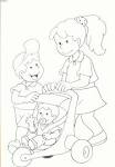 DISEGNI DISEGNI 4/5 ANNI, disegni per bambini da stampare e ...