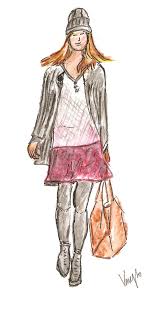 sketch fashion