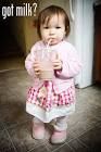 David and Jennilyn » Blog Archive » Got Milk?