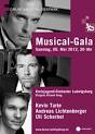 ... vom Kreisjugend-Orchester Ludwigsburg unter der Leitung von Roland Haug.