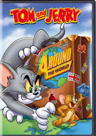 Tom and Jerry Around The World