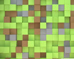Minecraft Cubes HD desktop wallpaper   High Definition