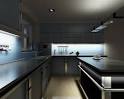 Under Cabinet LED Lighting Fixture   Low Profile