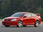 Chevrolet Cobalt SS wallpaper # 03 of 16, Front Angle, MY 2006 ...