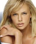 charlize theron photo shoot