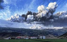 Vulkanausbruch Eyjafjallaj&ouml;kull Island 
