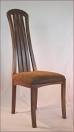 Walnut Dining Room Chairs