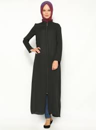 Muslim Abaya Models - Modanisa.com