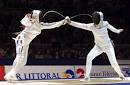 Basics of Epee Fencing by Alex Dumas