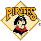 Pittsburgh Pirates Primary Logo - National League (NL) - Chris ...