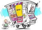 Cartoonist