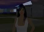 GTA San Andreas Player Mods - Hip Hop Girlfriend for CJ