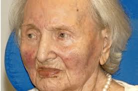 Maria Knopp ist in Leonberg 102 Jahre alt – ein außergewöhnliches Alter.