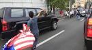 Hillary Clinton car hit with 'paint ambush' - Tim Mak - POLITICO.