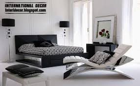 black and white bedrooms designs, paint, furniture, accessories ...