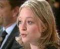 Dutroux trial, D+49: Sabine Dardenne gave a press conference after her ... - RTL_S22059